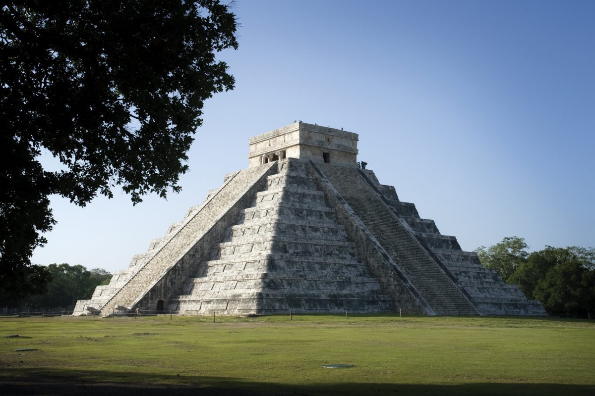 Chichen Itza holds a very special significance within the Mayan classic period. It represents the pinnacle of Mayan civilization.